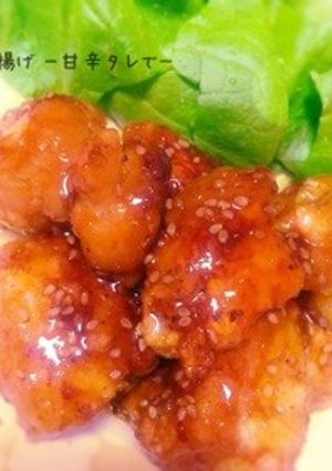 ♡ 旦那様 大絶賛 唐揚げ ♡-レシピのメイン写真