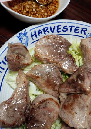 豚モモ肉のさっぱりソテー-レシピのメイン写真