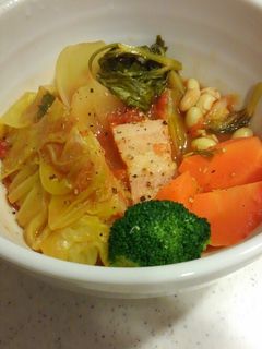 ☆簡単☆トマトポトフ-レシピのメイン写真