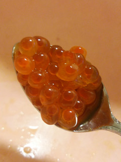 いくらの醤油漬け-レシピのメイン写真