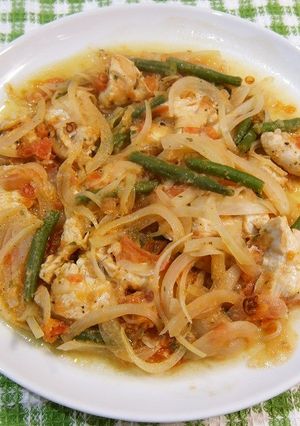 蓋して5分！簡単イタリアン-レシピのメイン写真