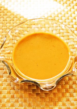 ☺簡単♪しゃぶしゃぶのごまだれの作り方☺-レシピのメイン写真