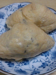 ひよこさんちのいなりずし-レシピのメイン写真