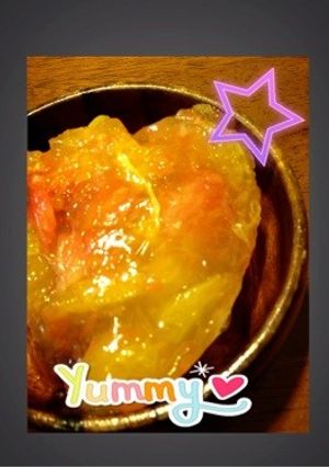 ごろごろフルーツゼリー♡-レシピのメイン写真