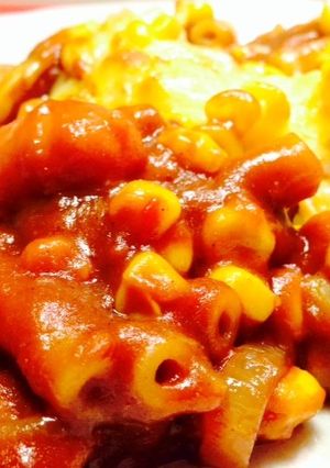トロトロチーズのカレーグラタン-レシピのメイン写真