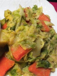 みそ野菜炒め♡-レシピのメイン写真