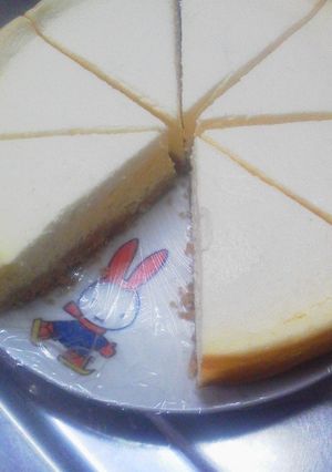 ヨーグルト&オカラのチーズケーキ風♪-レシピのメイン写真