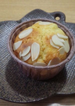 ホットケーキミックスで☆バナナマフィン-レシピのメイン写真