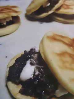 米粉どら焼き-レシピのメイン写真