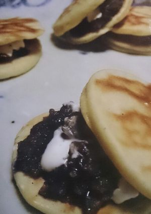 米粉どら焼き-レシピのメイン写真