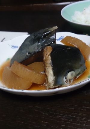 大根がとーっても美味しい♥ブリ大根♪-レシピのメイン写真