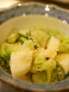 長いもごま和え-レシピのメイン写真