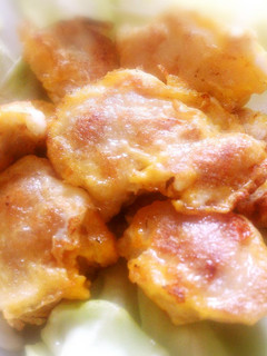 鶏肉のピカタ-レシピのメイン写真