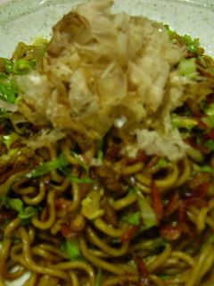 ☆粉末ソース使用!!美味しい焼きそば☆-レシピのメイン写真