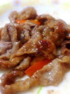 豚肉のしょうが焼き-レシピのメイン写真
