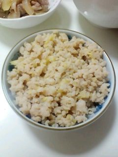 簡単*鶏そぼろ-レシピのメイン写真