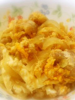 親子丼-レシピのメイン写真