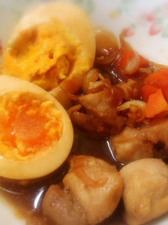 鶏肉の甘酢煮-レシピのメイン写真