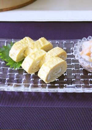 おすし屋さんの玉♡甘さ控えめバージョン-レシピのメイン写真