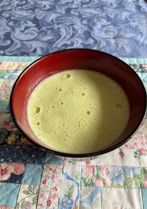 卵とズッキーニのポタージュ-レシピのメイン写真