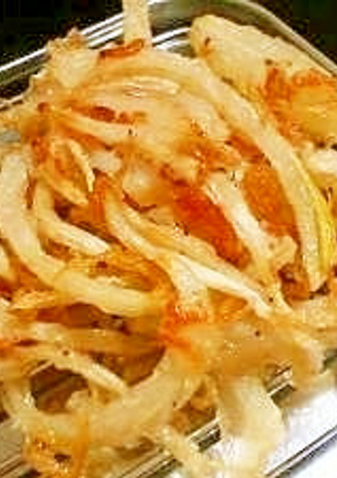 もやしのかき揚げ-レシピのメイン写真