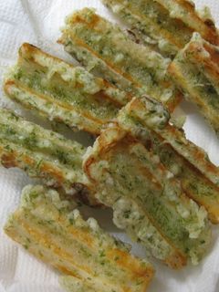 ちくわの磯部揚げ-レシピのメイン写真