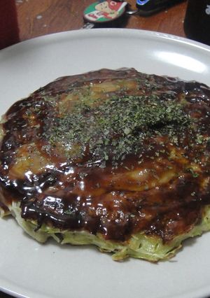 大阪関西好焼(오사카 오코노미야키)-レシピのメイン写真