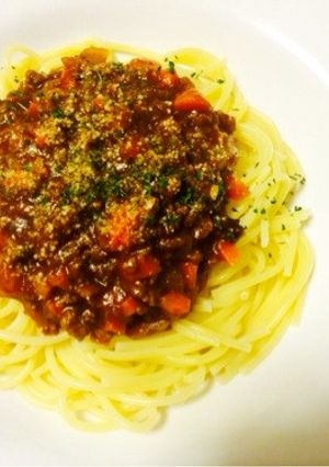 【20分】洋食屋の味♡定番ミートソース-レシピのメイン写真