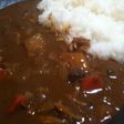 うまみたっぷり、簡単、牛すじカレー