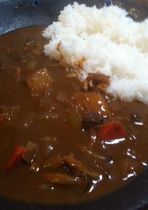 うまみたっぷり、簡単、牛すじカレー-レシピのメイン写真