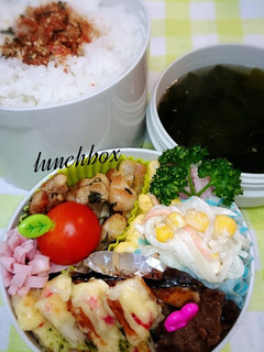 チクマヨ!お弁当のおかずに一品!-レシピのメイン写真