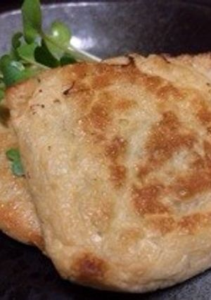 【糖質制限】納豆揚げ焼き-レシピのメイン写真