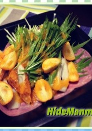 【5分】キンカンで鮮やかサラダ-レシピのメイン写真
