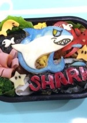 水族館へGOー！-レシピのメイン写真