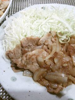 絶品!基本の生姜焼き-レシピのメイン写真