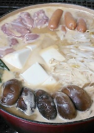 ♪和風チーズ鍋の出汁♪-レシピのメイン写真