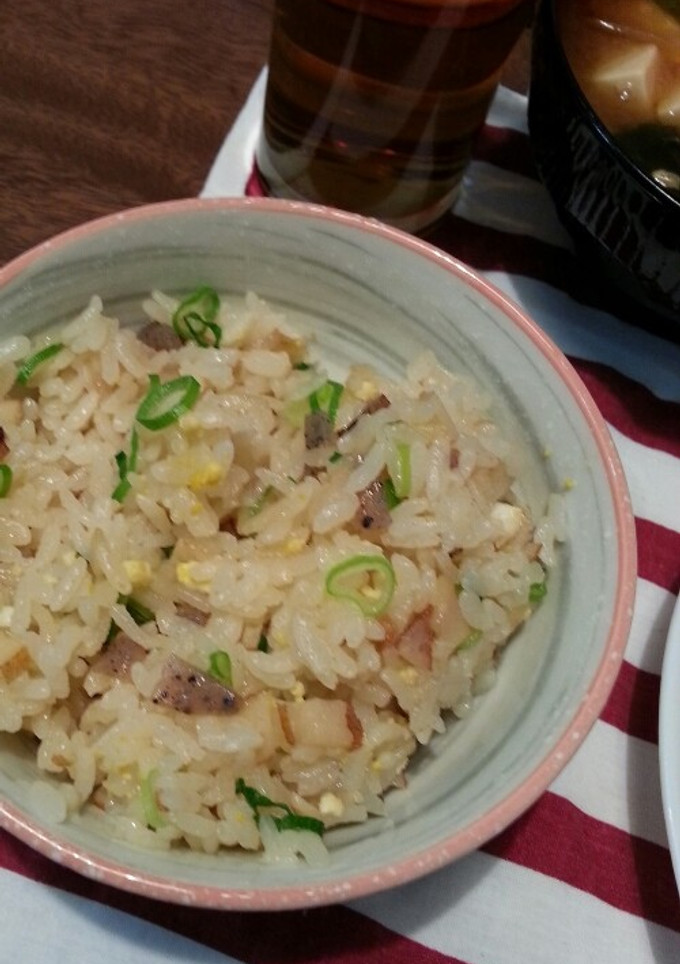 簡単♡おでんリメイクの炊き込みご飯-レシピのメイン写真