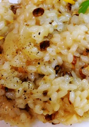 煎り十穀のリゾット: vegan-レシピのメイン写真