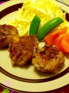 簡単☆マッシュポテト豚肉まきまき-レシピのメイン写真