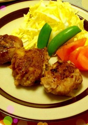 簡単☆マッシュポテト豚肉まきまき-レシピのメイン写真
