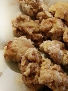 大人気★彡我が家の鶏の竜田揚げ-レシピのメイン写真