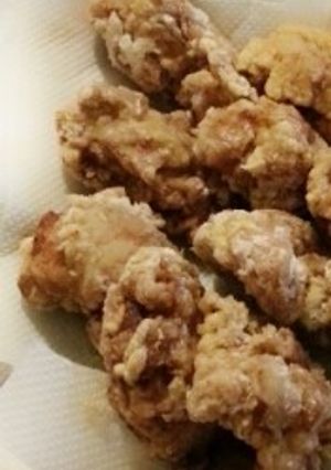 大人気★彡我が家の鶏の竜田揚げ-レシピのメイン写真