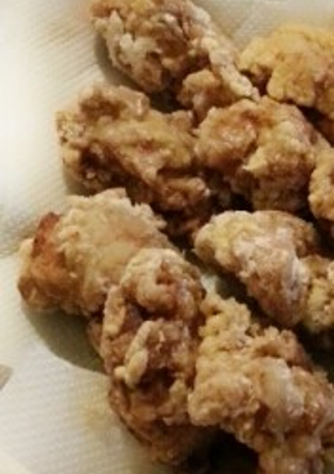 大人気★彡我が家の鶏の竜田揚げ-レシピのメイン写真