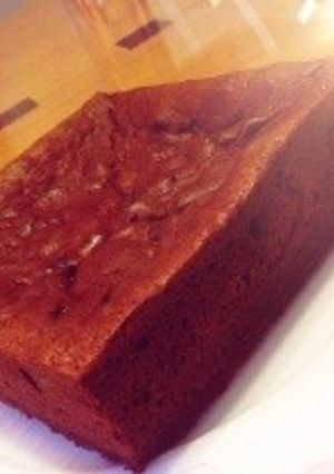 しっとり美味しい♪ガトーショコラ-レシピのメイン写真