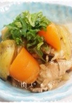 大好きな♡肉じゃが♡-レシピのメイン写真