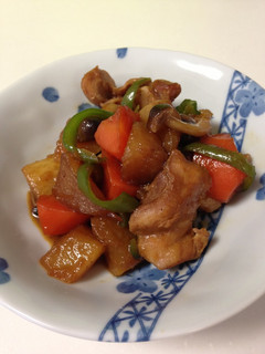 焼肉のタレだけ!大根と鶏もも煮☆-レシピのメイン写真