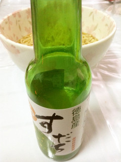 簡単!すだち汁ラーメン(^^)-レシピのメイン写真