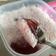 水分補給に2☆ぶどうダカラ・ゼリー☆