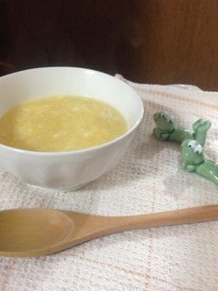 中華コーンスープ-レシピのメイン写真