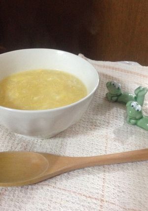 中華コーンスープ-レシピのメイン写真